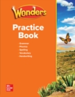 Image for WONDERS PRACTICE BOOK GRADE 3 STUDENT EDITION