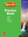 Image for WONDERS PRACTICE BOOK GRADE 4 STUDENT EDITION