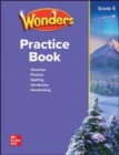 Image for WONDERS PRACTICE BOOK GRADE 5 STUDENT EDITION