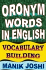 Image for Oronym Words in English: Vocabulary Building