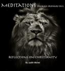 Image for Meditations from an Ordinary Soul: Reflections on Christianity