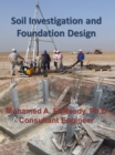 Image for Soil Investigation and Foundation Design