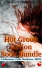 Image for Hot Group Action Book Bundle (Book 1 - 6 Stripped, Pumped, Milked)