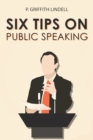 Image for Six Tips on Public Speaking