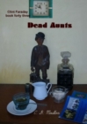 Image for Clint Faraday Mysteries Book Forty Three: Dead Aunts