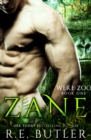 Image for Zane (Were Zoo Book One)