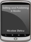 Image for Editing and Publishing E-Books