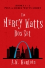 Image for Mercy Watts Box Set (Books 1-3, Plus a Mercy Watts Short)