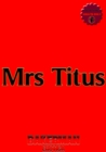 Image for Mrs Titus