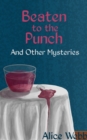 Image for Beaten to the Punch: And Other Mysteries
