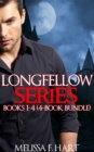 Image for Longfellow Series: Books 1-4 (4-Book Bundle)