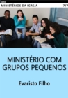 Image for Ministerio Com Grupos Pequenos