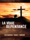 Image for La Vraie Repentance