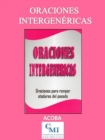 Image for Oraciones Intergenericas
