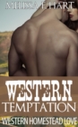 Image for Western Temptation (Western Homestead Love, Book 1)