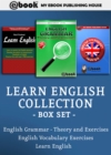 Image for Learn English Collection Box Set.
