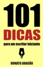 Image for 101 Dicas para um escritor iniciante