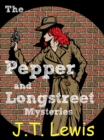Image for Pepper and Longstreet Mysteries