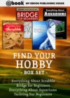 Image for Find Your Hobby Box Set.