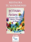 Image for Restaura Tu Matrimonio