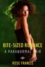 Image for Bite-Sized Romance: A Paranormal Pair