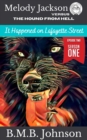 Image for Melody Jackson V. The Hound from Hell It Happened on Lafayette Street (Season One - Book Two)