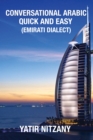 Image for Conversational Arabic Quick and Easy: Emirati Dialect