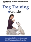 Image for Dog Training Guide.