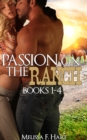 Image for Passion on the Ranch: Books 1-4 (4-Book Bundle)