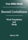 Image for True Bible Study: Second Corinthians