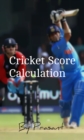Image for Cricket Score Calculation