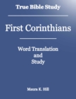 Image for True Bible Study: First Corinthians