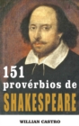 Image for 151 Proverbios de Shakespeare.