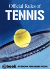 Image for Official Rules of Tennis.