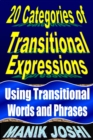 Image for 20 Categories of Transitional Expressions: Using Transitional Words and Phrases