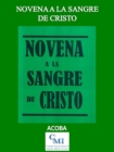 Image for Novena a La Sangre De Cristo