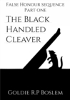 Image for Black Handled Cleaver