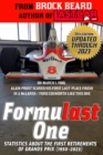 Image for Formulast One: Statistics About the First Retirements of Grands Prix (1950-2021)