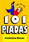 Image for 101 Piadas.