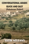 Image for Conversational Arabic Quick and Easy: Palestinian Dialect