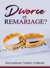 Image for Divorce Et Remariage!