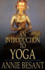 Image for Introduction to Yoga