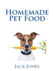 Image for Homemade Pet Food
