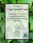 Image for 35 Years Moving Upward &amp; Onward: the Timeless Herstory of the Mu Upsilon Omega Chapter of Alpha Kappa Alpha Sorority, Inc., 1979-2014