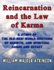 Image for Reincarnation and the Law of Karma.