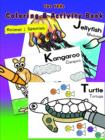 Image for [Two YEHs] Coloring &amp; Activity Book; Animal 2 English-Spanish
