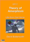 Image for LBO 2 - Theory of Amorphism: Little Book Open Series