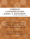 Image for Oswald, Conspirators, John F. Kennedy