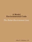 Image for A Model Environmental Code: the Dubai Environment Law