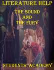 Image for Literature Help: The Sound and the Fury